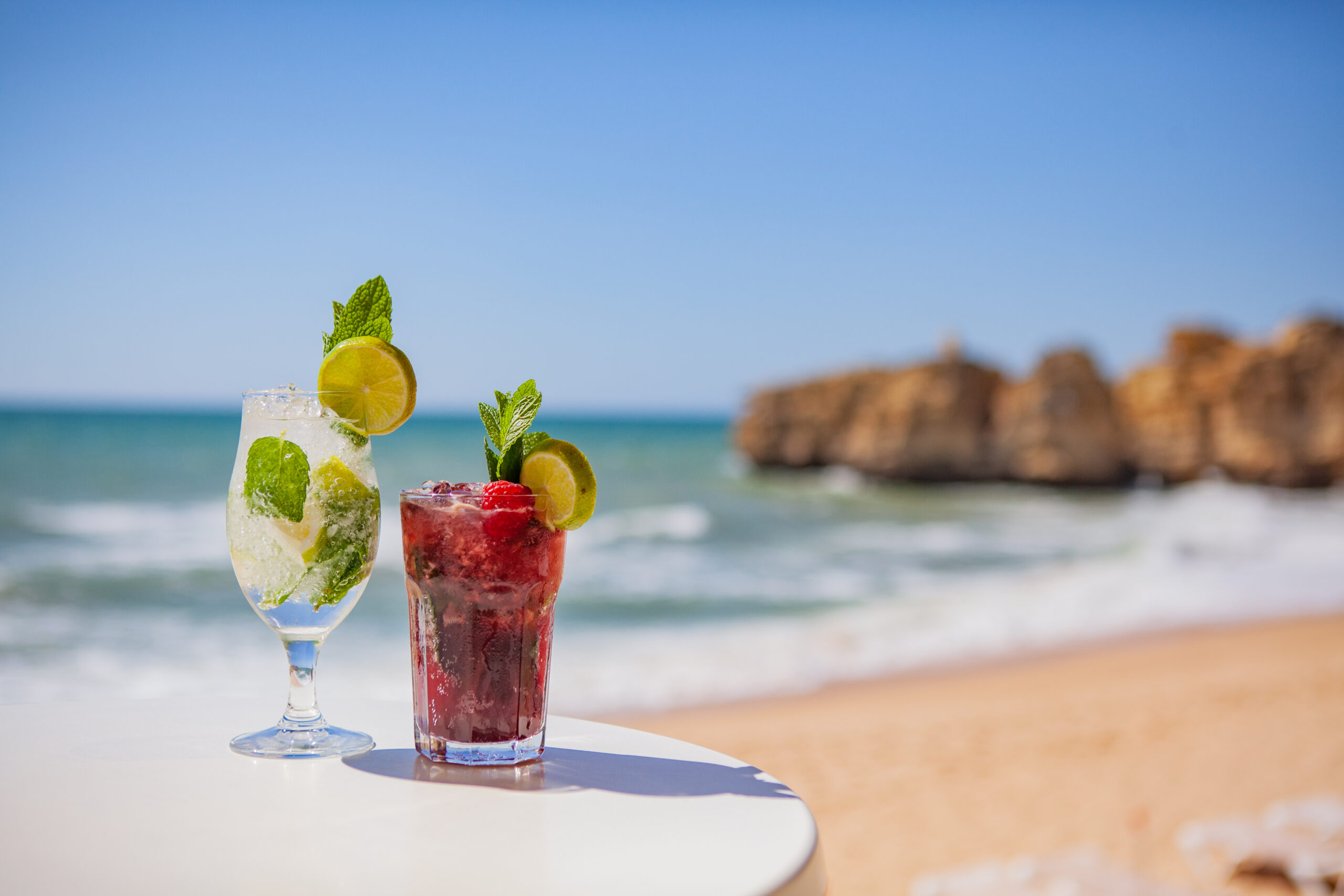 Sul Informação - Restaurante da Praia de São Rafael está de volta com novos sabores