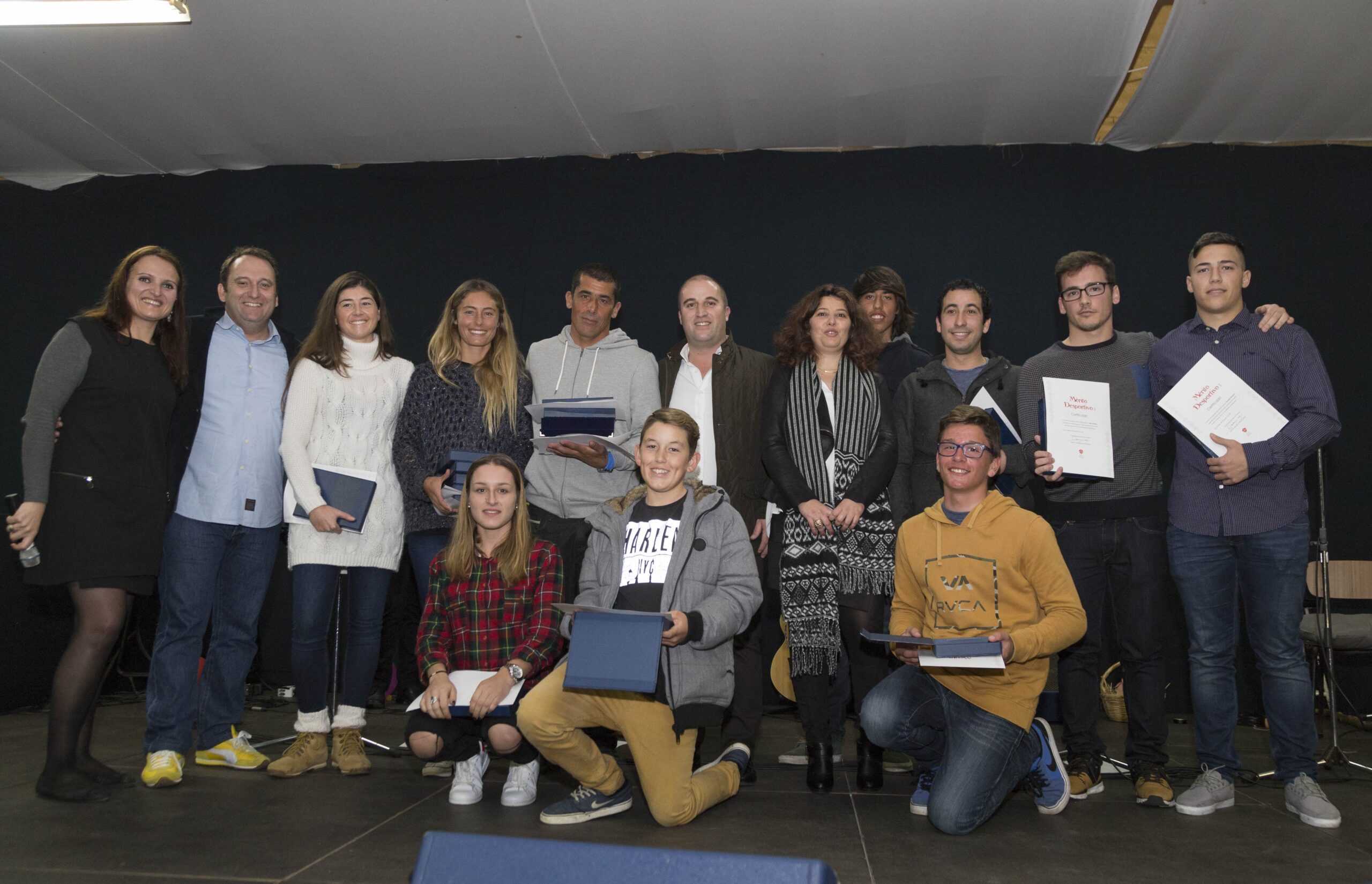 Sul Informação - Vila do Bispo homenageia atletas do concelho
