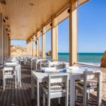 Sul Informação - Restaurante da Praia de São Rafael está de volta com novos sabores