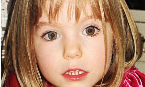 Sul Informação - Polícia já está à procura do corpo de Maddie McCann na Praia da Luz