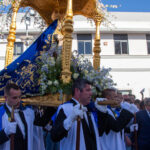 Sul Informação - «Vivas» e muita emoção marcaram o regresso da Festa da Mãe Soberana [com fotogaleria]