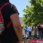 Sul Informação - Trabalhadores manifestaram-se em Faro para assinalar o 1º de Maio