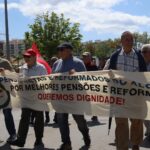 Sul Informação - Trabalhadores manifestaram-se em Faro para assinalar o 1º de Maio