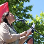Sul Informação - Trabalhadores manifestaram-se em Faro para assinalar o 1º de Maio