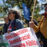 Sul Informação - Trabalhadores manifestaram-se em Faro para assinalar o 1º de Maio