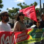 Sul Informação - Trabalhadores manifestaram-se em Faro para assinalar o 1º de Maio
