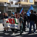 Sul Informação - Trabalhadores manifestaram-se em Faro para assinalar o 1º de Maio
