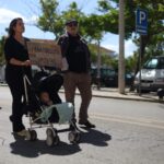 Sul Informação - Trabalhadores manifestaram-se em Faro para assinalar o 1º de Maio