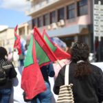Sul Informação - Trabalhadores manifestaram-se em Faro para assinalar o 1º de Maio
