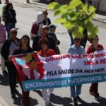 Sul Informação - Trabalhadores manifestaram-se em Faro para assinalar o 1º de Maio