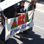 Sul Informação - Trabalhadores manifestaram-se em Faro para assinalar o 1º de Maio