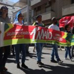 Sul Informação - Trabalhadores manifestaram-se em Faro para assinalar o 1º de Maio
