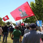 Sul Informação - Trabalhadores manifestaram-se em Faro para assinalar o 1º de Maio