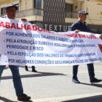 Sul Informação - Trabalhadores manifestaram-se em Faro para assinalar o 1º de Maio