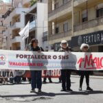 Sul Informação - Trabalhadores manifestaram-se em Faro para assinalar o 1º de Maio