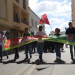 Sul Informação - Trabalhadores manifestaram-se em Faro para assinalar o 1º de Maio