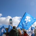 Sul Informação - Trabalhadores manifestaram-se em Faro para assinalar o 1º de Maio