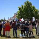 Sul Informação - Trabalhadores manifestaram-se em Faro para assinalar o 1º de Maio