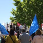 Sul Informação - Trabalhadores manifestaram-se em Faro para assinalar o 1º de Maio