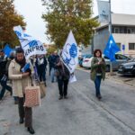 Sul Informação - Investigadores e docentes da UAlg manifestaram-se para «dar uma pedrada no charco»