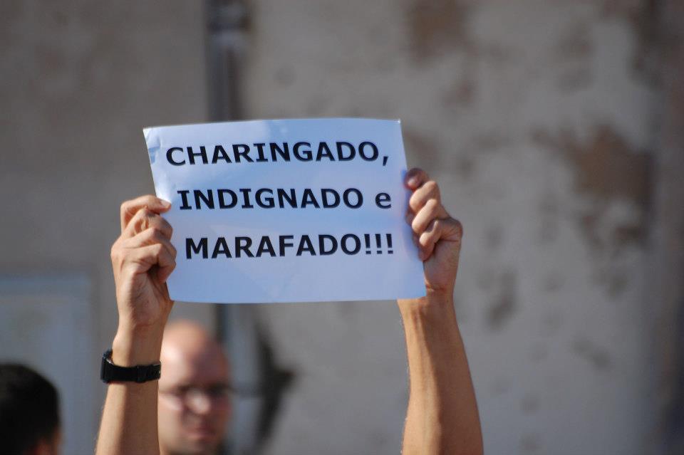 Sul Informação - Movimentos sociais saem hoje à rua para que o Povo ordene mais que a Troika