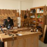 Sul Informação - Manuel Amorim, um dos últimos luthiers em Portugal
