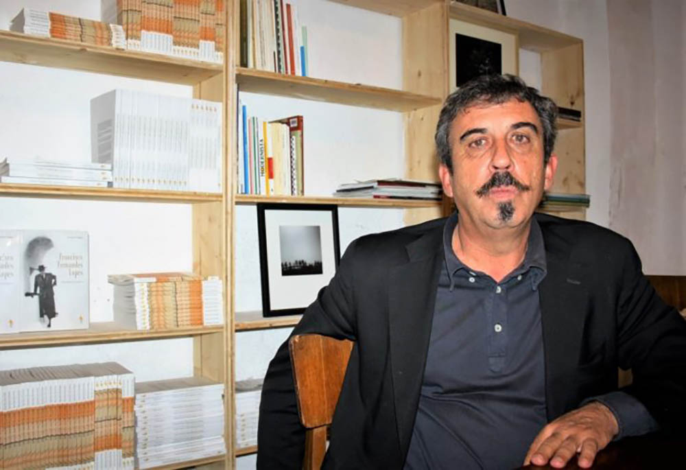 Sul Informação - Morreu Manuel Brito, fundador da editora «Sul, Sol e Sal» e da Sun Concept