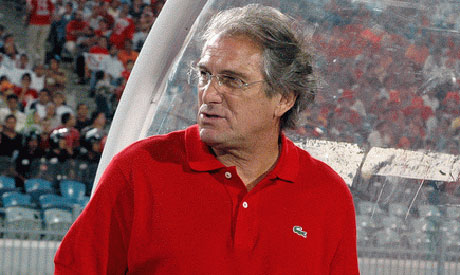 Sul Informação - Manuel José vai ser homenageado na Festa do Futebol algarvio