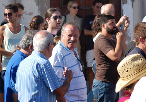 Sul Informação - PSD de Portimão «indignado» com participação de Manuel da Luz na manif anti-Troika