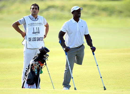 Sul Informação - European Disabled Golf Open traz elite mundial dos golfistas com deficiência ao Algarve