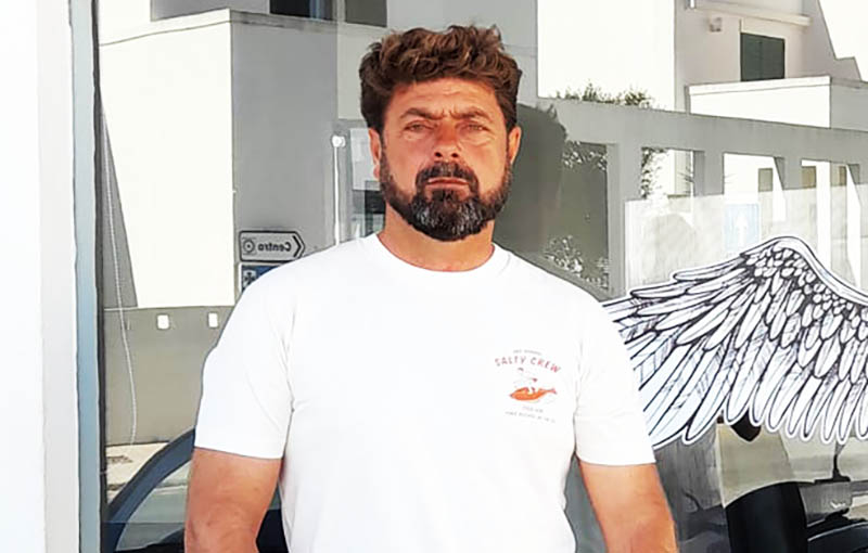 Sul Informação - Manuel Mestre é o cabeça de lista do Partido da Terra-MPT pelo Algarve