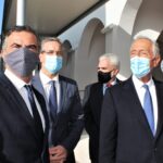 Sul Informação - Marcelo voltou à escola para inaugurar renovada EB1 nº5 de Olhão