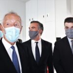 Sul Informação - Marcelo voltou à escola para inaugurar renovada EB1 nº5 de Olhão