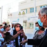 Sul Informação - Marcelo voltou à escola para inaugurar renovada EB1 nº5 de Olhão