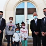 Sul Informação - Marcelo voltou à escola para inaugurar renovada EB1 nº5 de Olhão