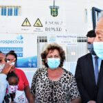 Sul Informação - Marcelo voltou à escola para inaugurar renovada EB1 nº5 de Olhão