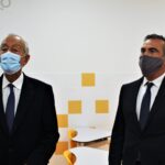 Sul Informação - Marcelo voltou à escola para inaugurar renovada EB1 nº5 de Olhão