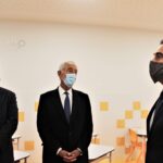 Sul Informação - Marcelo voltou à escola para inaugurar renovada EB1 nº5 de Olhão