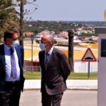 Sul Informação - Presidente da República foi levar «solidariedade» a idosos e funcionários do lar de Boliqueime