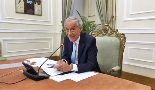 Sul Informação - Marcelo manda mensagem de «amizade e gratidão» à SCM de Boliqueime