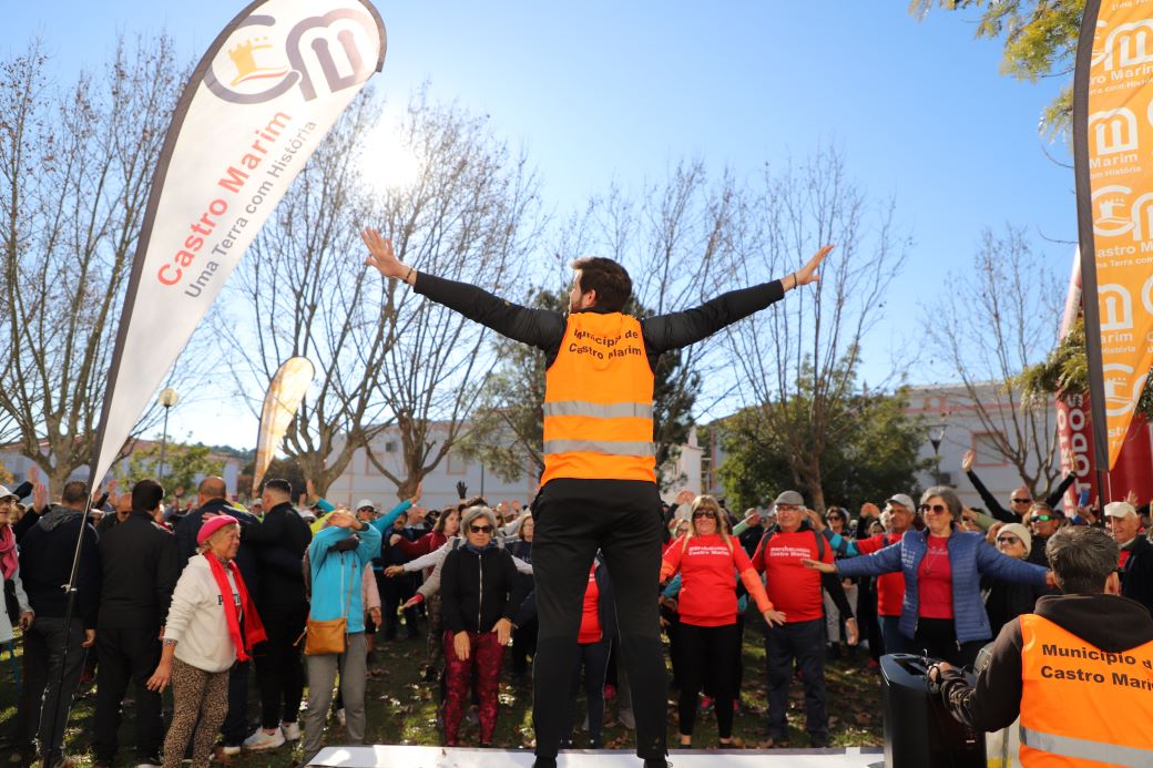 Sul Informação - Marcha Corrida de Castro Marim junta mais de 600 participantes