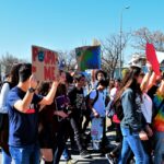 Sul Informação - Alunos algarvios em Greve Climática porque «não há Planeta B»