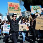 Sul Informação - Alunos algarvios em Greve Climática porque «não há Planeta B»