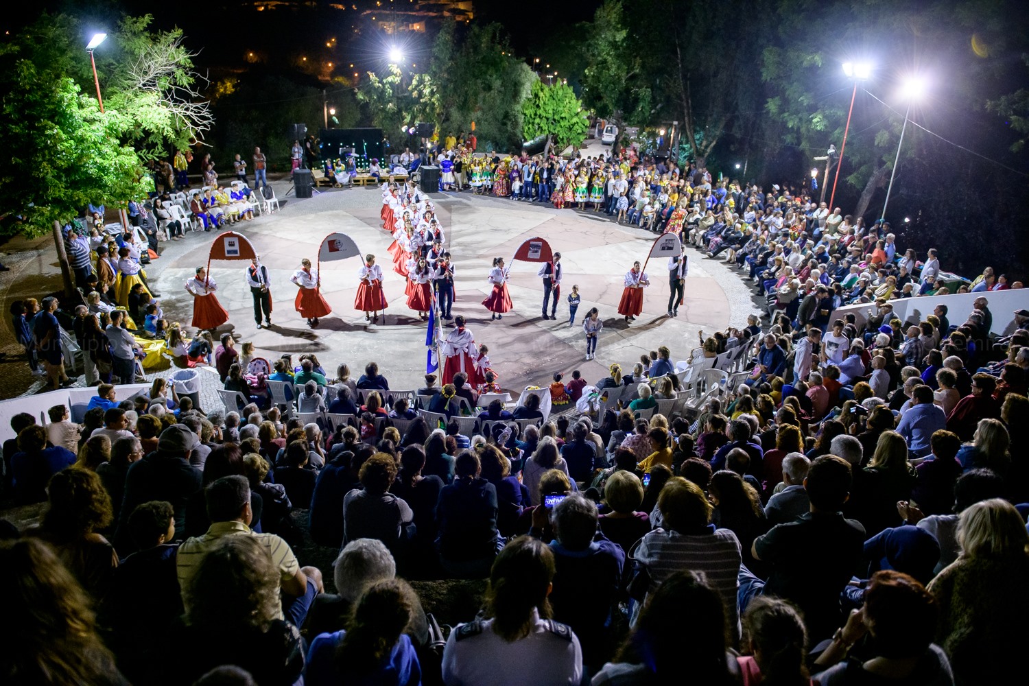 Sul Informação - Festival espalha a tradição das Marchas Populares por Odemira