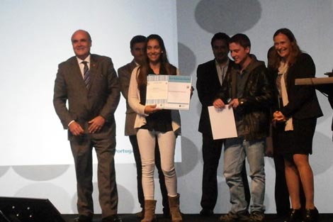 Sul Informação - Alunos da Universidade do Algarve vencem concurso nacional de ideias de negócio
