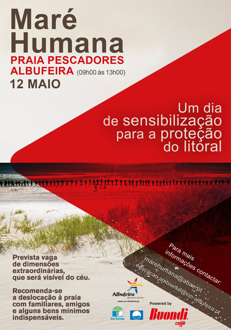 Sul Informação - Albufeira vai ser invadida por Maré Humana