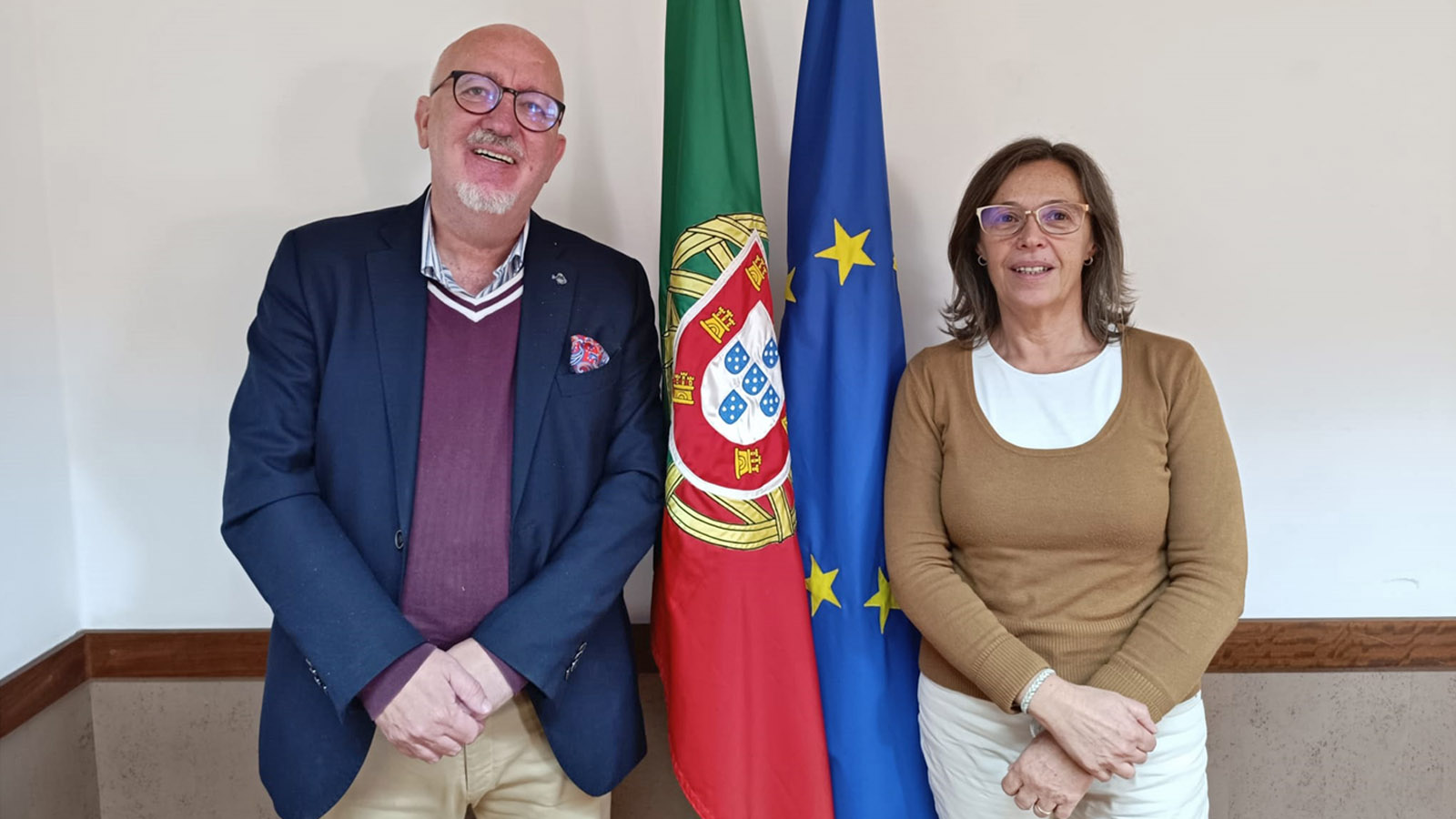 Sul Informação - Maria do Carmo Ricardo é a nova Vogal Executiva do PR Alentejo 2030