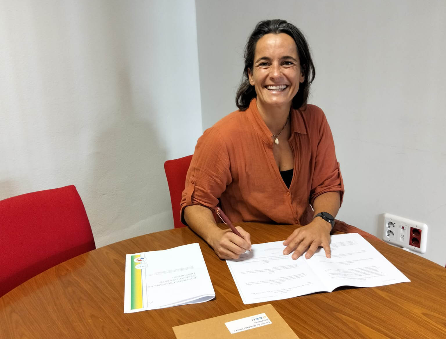 Sul Informação - Associação de Natação do Algarve assina primeiro contrato-programa com a Câmara de Olhão