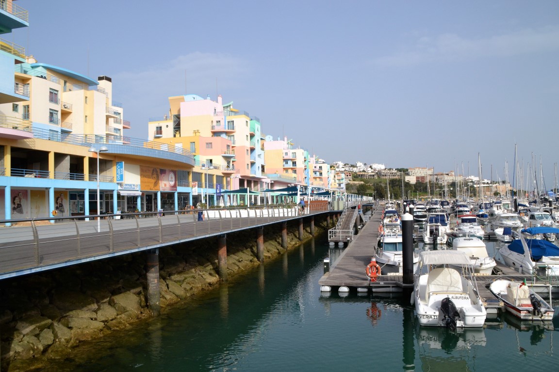 Sul Informação - Marina de Albufeira surge renovada no Verão para ser «centro nevrálgico» da cidade