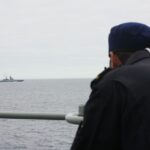 Sul Informação - Marinha Portuguesa acompanha passagem de navios russos ao largo da costa nacional [fotos]